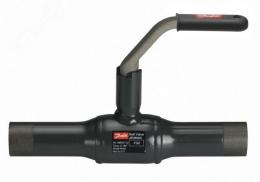 Кран шаровой RJIP Premium WW DN15 PN40 приварной, с рукояткой, стандартный проход Ридан 065N0100GR