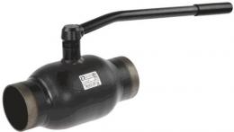 Кран шаровой RJIP Premium WW DN20 PN40 приварной, с рукояткой, стандартный проход Ридан 065N0105GR