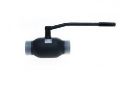 Кран шаровой RJIP Premium WW DN125 PN25 WG приварной, с рукояткой, стандартный проход Ридан 065N0745GR фото 4