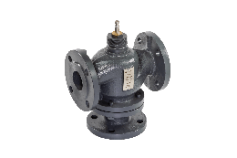 Клапан регулирующий фланцевый VF-3R PN16, DN200, Kvs 450 Ридан 065B4200R