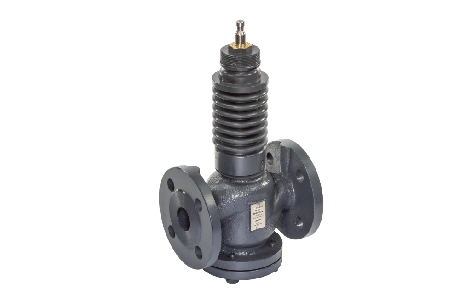 Клапан регулирующий фланцевый VFS-2R PN16, DN150, Kvs 320 Ридан 065B3402R