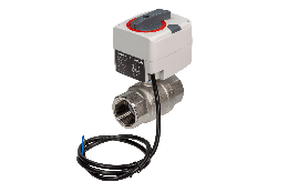 Клапан шаровой двухпозиционный AMZ-112R PN25, DN50, Kvs 243 Ридан 082G5411R