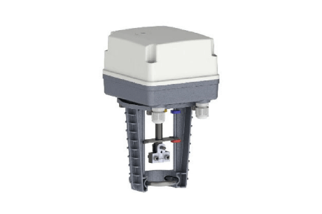 Привод AMV-2000R SU/SD, AC/DC24V, с трехпозиционным управлением Ридан 082G3448R