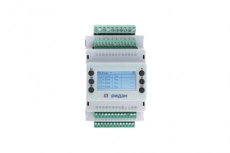 Контроллер ECL-3R ММ модуль мониторинга, 24V DC Ридан 087H3701R фото 3