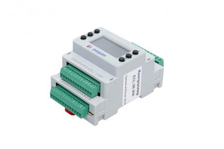 Контроллер ECL-3R ММ модуль мониторинга, 24V DC Ридан 087H3701R фото 4
