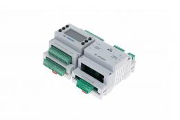 Контроллер ECL-3R 317 FC для регулирования температуры в контуре ГВС с функцией поддержания давления Ридан 087H3807R