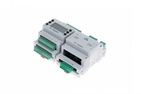 Контроллер ECL-3R 317 FC для регулирования температуры в контуре ГВС с функцией поддержания давления Ридан 087H3807R фото 1