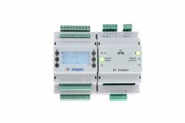 Контроллер ECL-3R 331 FC для регулирования температуры в контуре отопления с функцией поддержания давления, 24V AC/DC Ридан 087H3805R фото 2