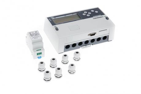 Тепловычислитель ТВ7-04.1M, 1 тепловой ввод, RS232, USB Ридан 187F9044R фото 4