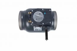 Кран шаровой RJIP Premium WW DN400 PN25 WG приварной, с редуктором, стандартный проход Ридан 065N0176GR фото 5
