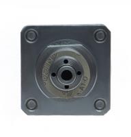 Клапан обратный межфланцевый NVD-812R пружинный тарельчатый, PN40, DN125, нержавеющая сталь AISI 316 Ридан 082X8539R фото 5
