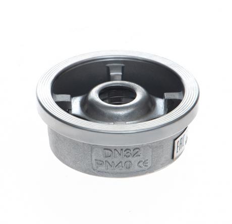Клапан обратный межфланцевый NVD-812R пружинный тарельчатый, PN40, DN125, нержавеющая сталь AISI 316 Ридан 082X8539R фото 3