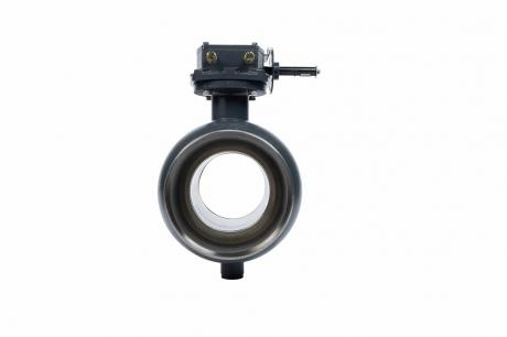Кран шаровой RJIP Premium WW DN200 PN25 GF приварной, под привод, стандартный проход Ридан 065N0157GR фото 4