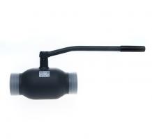 Кран шаровой RJIP Premium WW DN125 PN25 WG приварной, с рукояткой, стандартный проход Ридан 065N0745GR фото 3