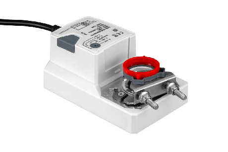 Привод электрический поворотный AMB-182R, 24В, IP54, 150с/90° Ридан 082H0241R