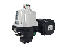 Электропривод AMB-H-006 380В с блоком управления RY; IP67; для шаровых кранов RJIP DN65 стандартный проход Ридан 065L8250R фото 3