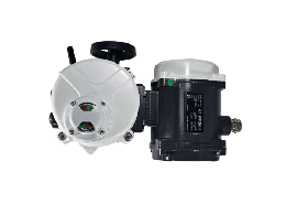 Электропривод AMB-H-006 380В с блоком управления RY; IP67; для шаровых кранов RJIP DN65 стандартный проход Ридан 065L8250R фото 4