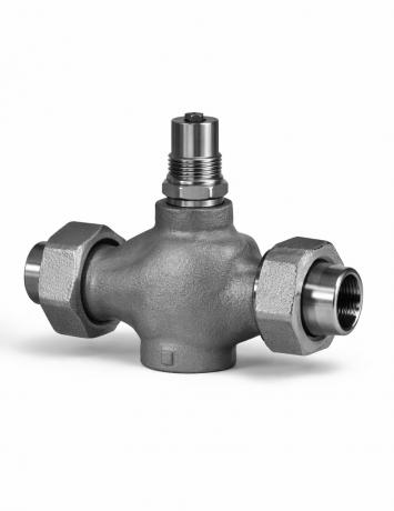 Клапан регулирующий Broen Clorius M1F-SFL двухходовой Ду15 16 бар 1/2” 4 Kv