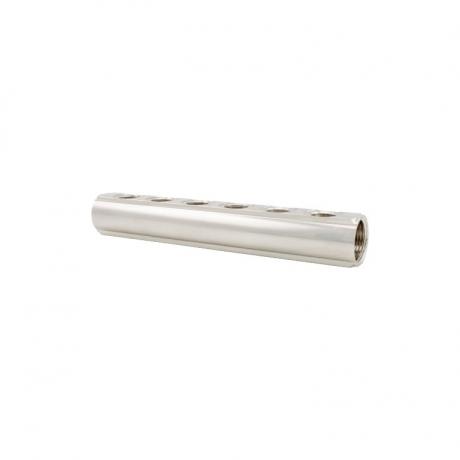 Коллектор Itap 850/38 3/4"ВР х 1/2"ВР, 2 выхода, шаг выходов 38 мм