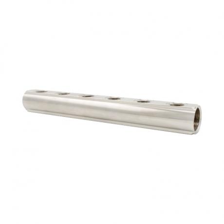 Коллектор Itap 850/50 1 1/4" ВР х 1/2" ВР, 3 выхода, шаг выходов 50 мм