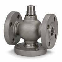 Клапан регулирующий Broen Clorius M3F-FL трехходовой Ду20 16 бар 6,3 Kv