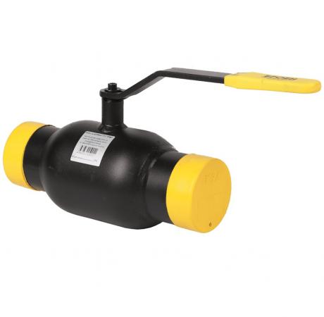 Шаровой кран Broen Ballomax КШТ 60.002.015 Ду15 сварка/сварка, с рукояткой фото 1
