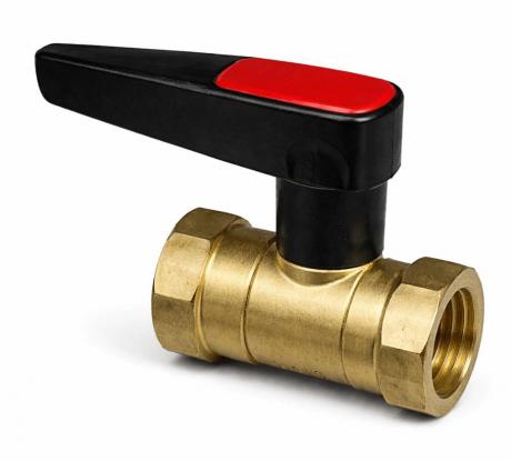 Клапан балансировочный статический Broen DRV L резьбовой DN 032 PN 25 Kvs=14 м3/ч