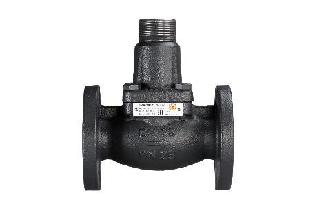 Универсальный регулирующий клапан VFG-2R DN15 PN25, Kvs 2,5 Ридан 065B2387R1